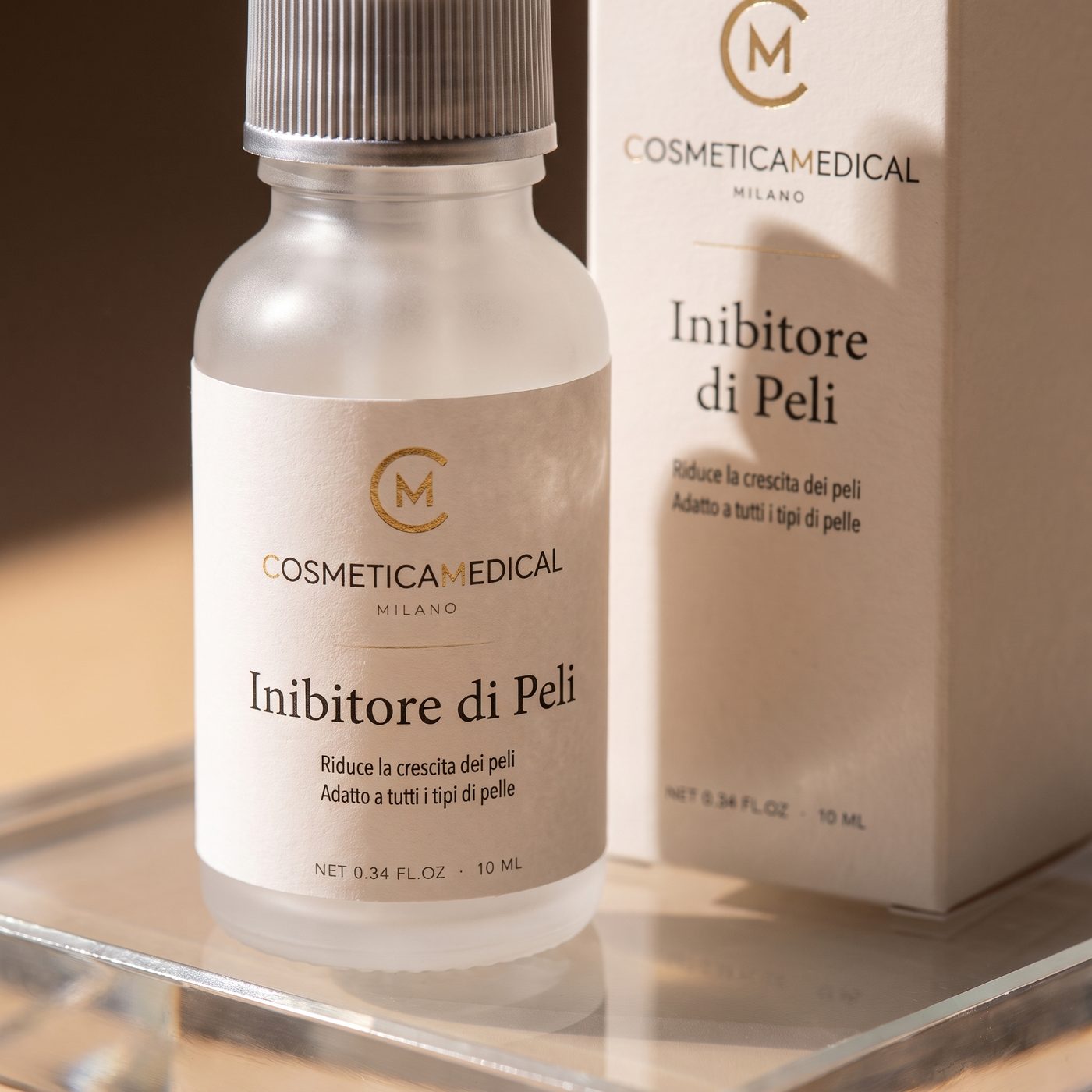 Il Siero Inibitore CM Complex da 10 ml